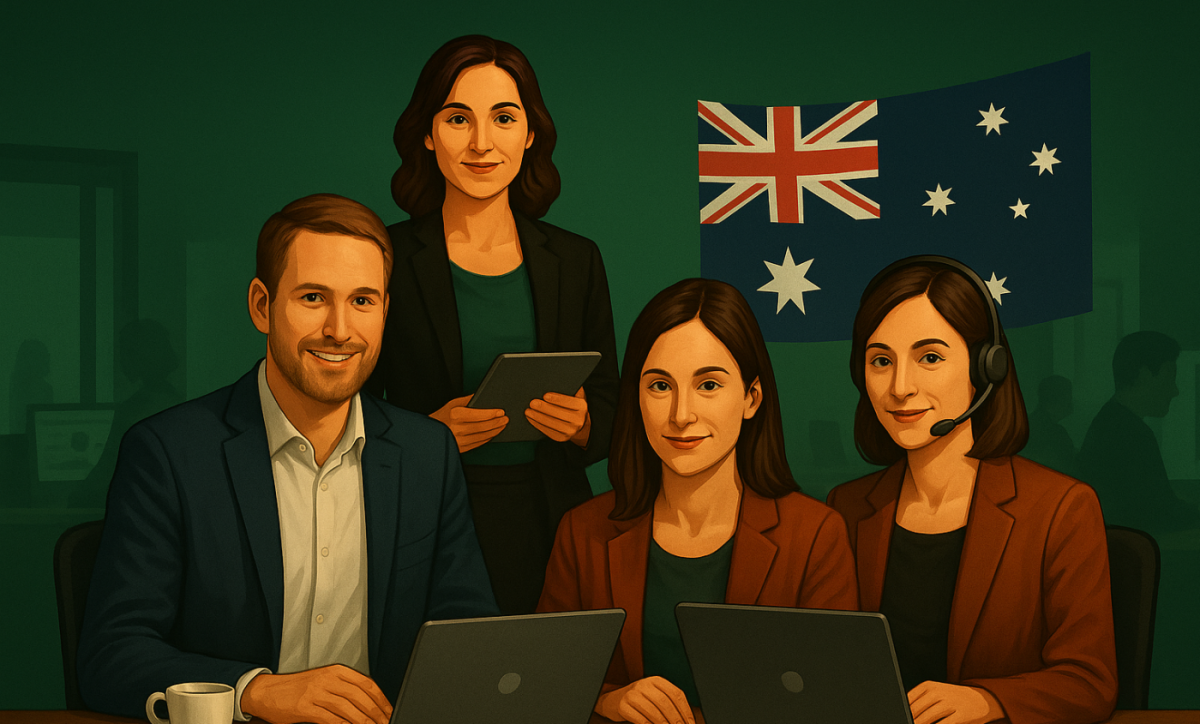 A Look at Virtual Assistants and BPO in Australia